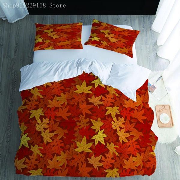 

bedding sets 3d printing red set pattern bedroom girl duvet cover home textiles