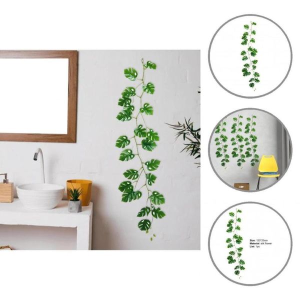 

decorative flowers & wreaths rattan decor lightweight solid color simulation realistic visual effect artificial for gifts fake