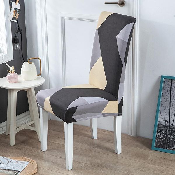 

chair covers household elastic dining cover, el special cover
