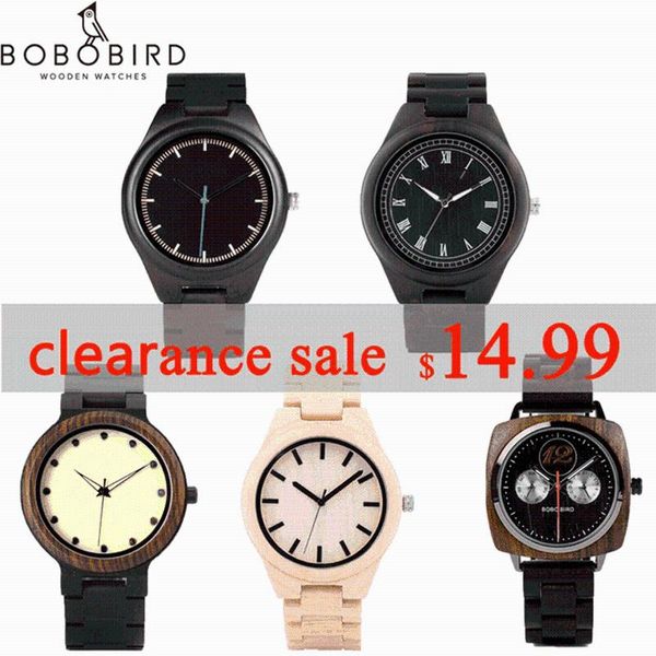 

wristwatches bobo bird men's watches wood men quartz for man wrist women watch wooden timepiece custom anniversary gift, Slivery;brown