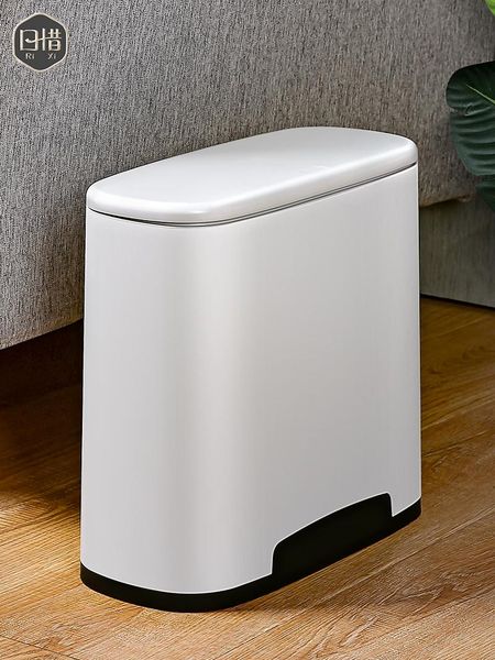 

waste bins bathroom garbage bedroom plastic bucket trash bag holder kitchen big can prullenbak afval scheiden cleaning eg50lj