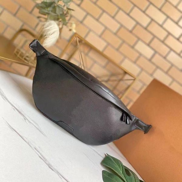 

2021 sales of stylish genuine leather women luxury bag designer single-shoulder bags waist classic letter key chain handbag
