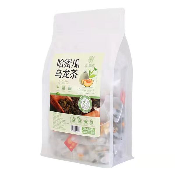 

cantaloupe oolong tea 250g/25 bags fruit healthy beauty anti-aging tea