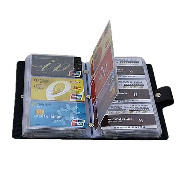 

card holders holder multi-position large capacity business ladies bag, Brown;gray