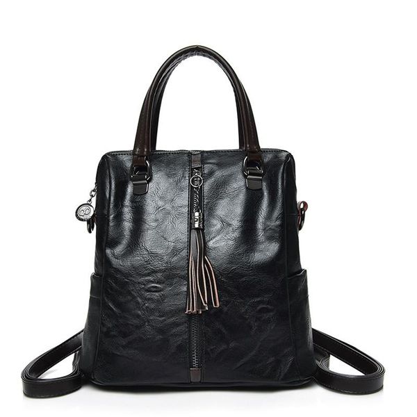 

outdoor bags multifunctional backpack 2021 winter fashion casual travel women lady leisure shoulder bag mochila feminina sac a dos