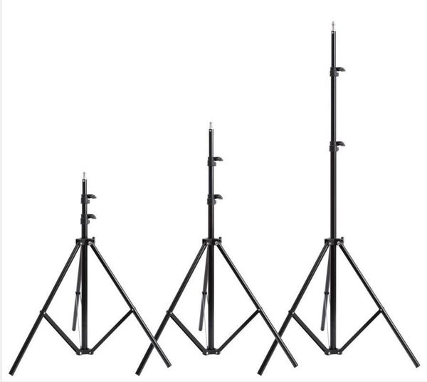 

cell phone mounts & holders 110 160 200cm pography tripod light stands for po studio relfectors softbox lame backgrounds video lighting kits