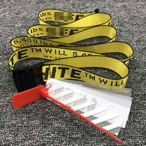 

2021 fashion industrial pvc clear transparent waist belt black yellow canvas nylon fabric belt, Black;brown