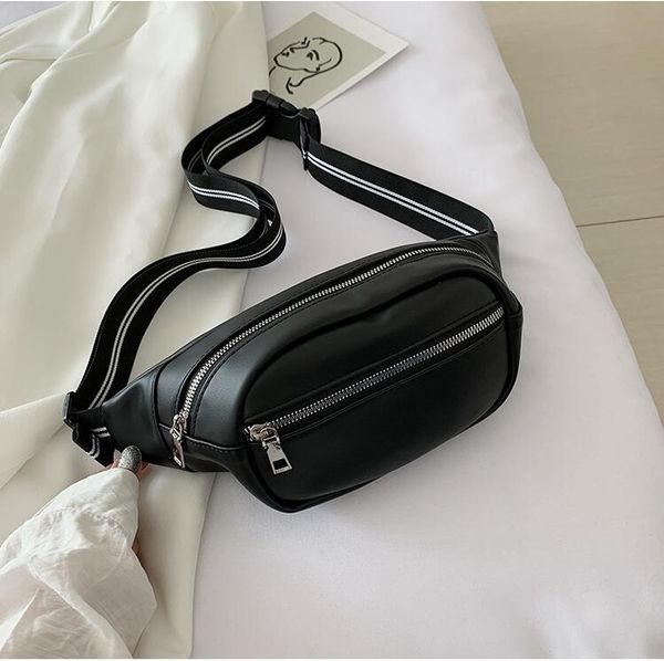 

waist bags 2021 fashion men's sports packs waterproof outdoor belt bag phone fanny pack