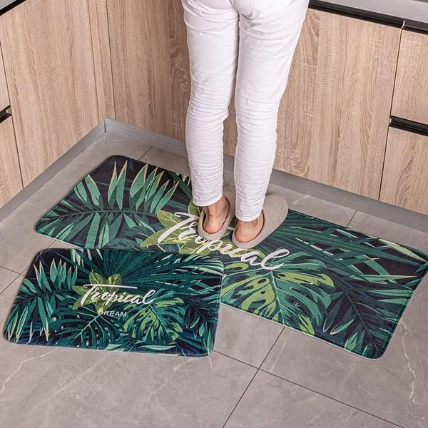 

carpets 70x140cm floor mat door carpet bedroom bathroom non-slip household absorbent foot cute
