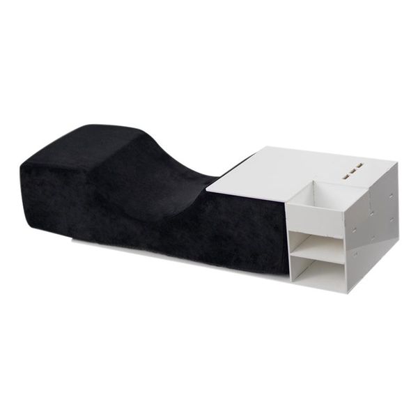 

eyelash extension pillow shelf set professional neck support grafting eyelash cushion organizer for beauty salon