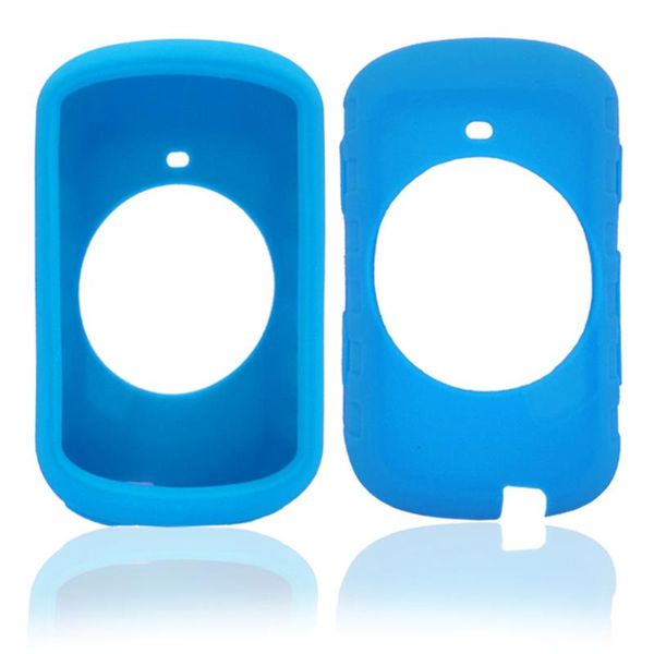 

bike computers bicycle fashion scratch resistant mini soft silicone accessories computer case solid screen protector for garmin edge 530