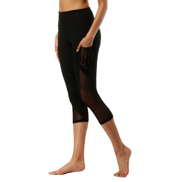

yoga outfits wonderful women bulift ruched pants sport workout leggings high waist trousers, White;red