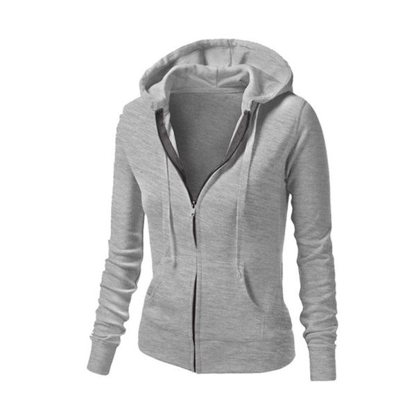 

women's hoodies & sweatshirts hoodie women solid vintage long sleeve zip-up pocket sweatshirt plus size crop pullover tracksui, Black