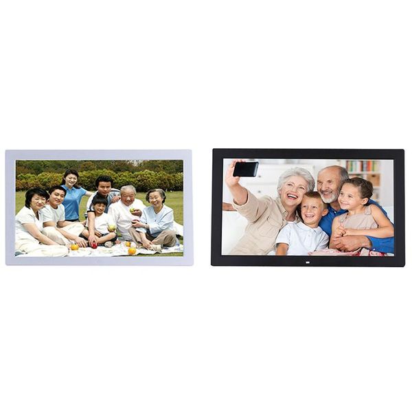 

19inch hd digital p frame picture mult-media player mp3 mp4 alarm clock for gift or promotion display eu plug