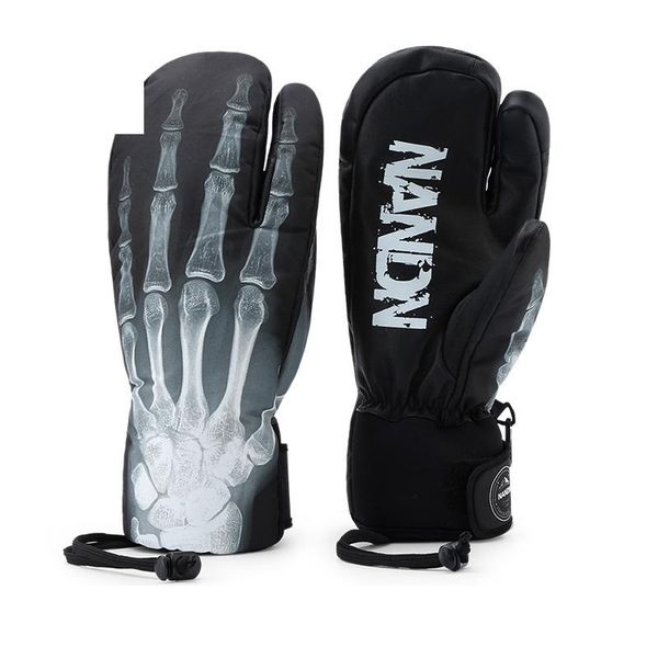 

ski gloves waterproof windproof snowmobile snowboard snow sport