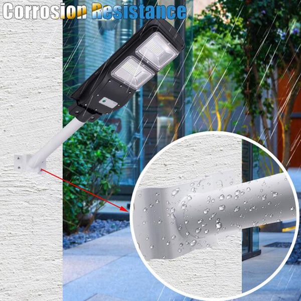 

2021 new pir sensor motion-motion energy read light street ip67 wall impervious solar lamp to garden patio bird park 0cux