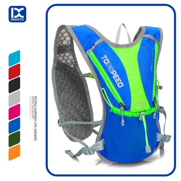 

outdoor bags mountain climbing biking backpack sports running water bag