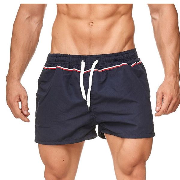 

men's new summer casual shorts for 2021 loose beach pants, White;black