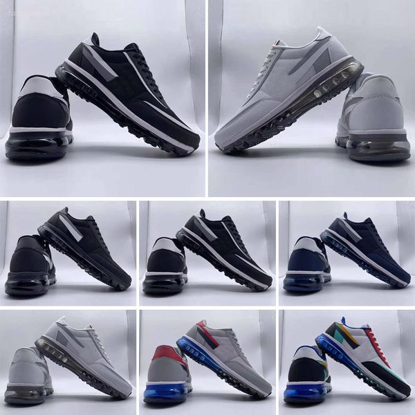 

fly classical men women low casual shoes mens womens one 1 white star platform sandals 40-45