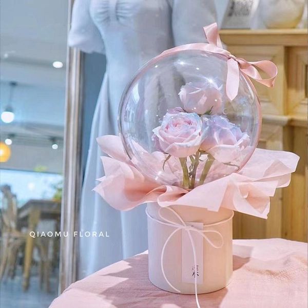 

gift wrap christmas creative valentine's day box florist hat boxes bag candy packaging flowers gifts party supplies