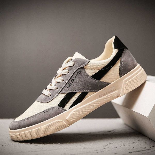 

men running shoes 2020 new spring and autumn men's board korean canvas trend leisure student net red shoes breathable sports traniers s