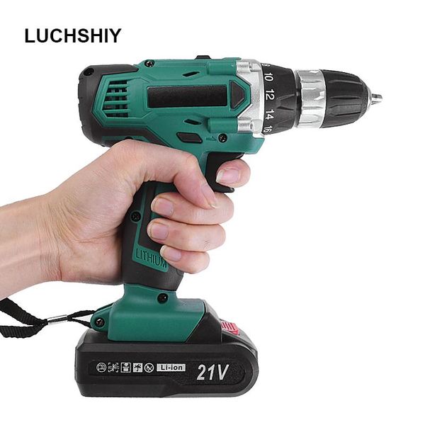 

professiona electric drills power tools impact brushless screwdrivers 21v wireless professional rechargeable cordless