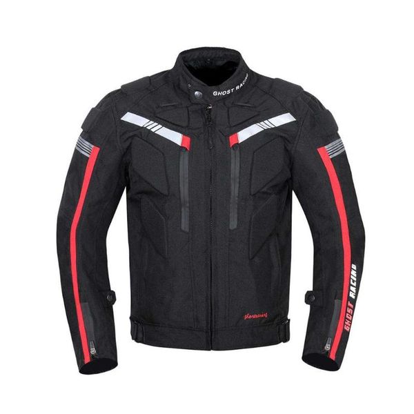 

motorcycle apparel waterproof motocross riding jacket for men - windproof sport shirt outdoor racing biking (m/l/xl/xxl/xxxl)