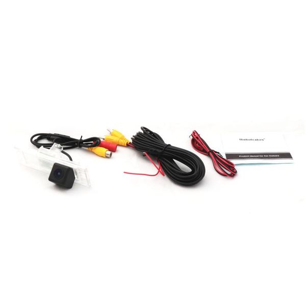 

car rear view cameras& parking sensors intelligent dynamic trajectory tracks park camera for mini clubman r55 f54 2008~2021 / mirror mon