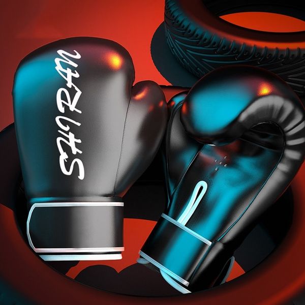 

Boxing Gloves Adult Children professional Sanda men and women sandbag boxing 8oz 10oz