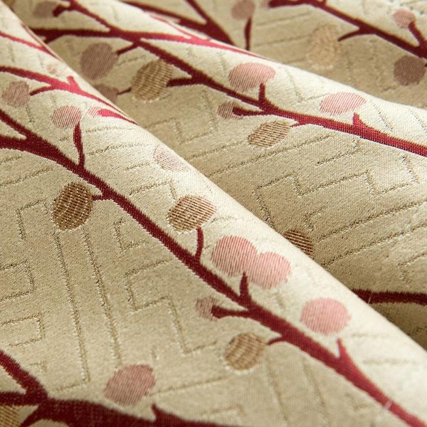 

modern minimalist curtains jacquard curtain fabric high blackout curtain for living room bedroom