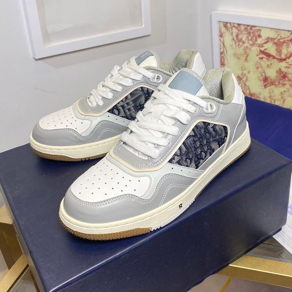 

paris brand b27 series vintage platform shoes d printing luxurys designers shoes men sneakers boots women sport trainers flat chaussures, Black