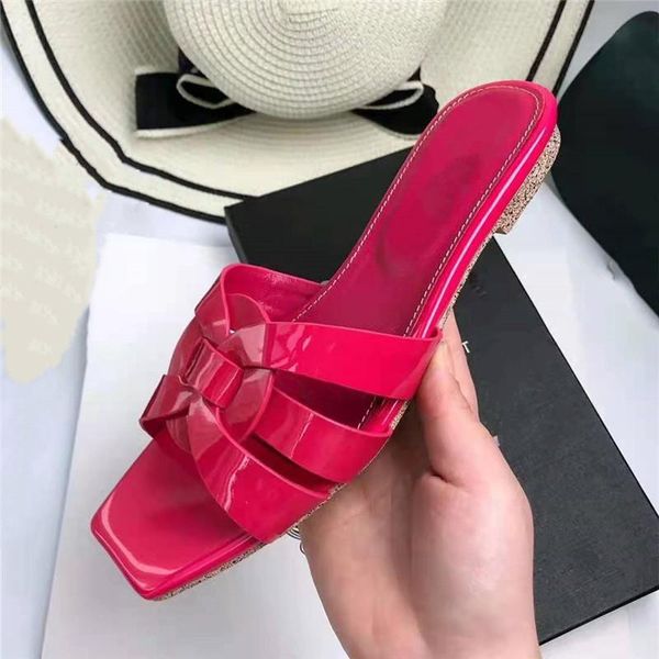 

sandals women's flat slippers multicolor luxury intentional summer outdoor comfortable casual, Black