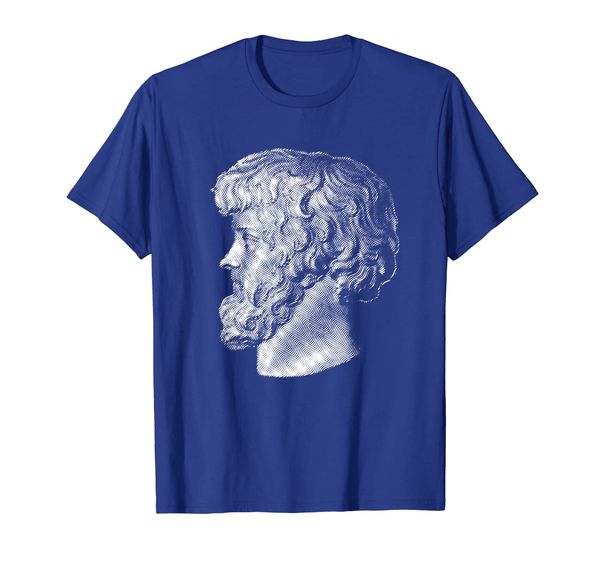 

general hannibal t-shirt, White;black