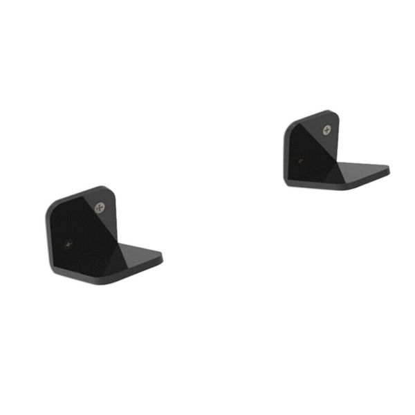 

stylish skateboard / longboard wall hanging brackets / deck mount wall brackets