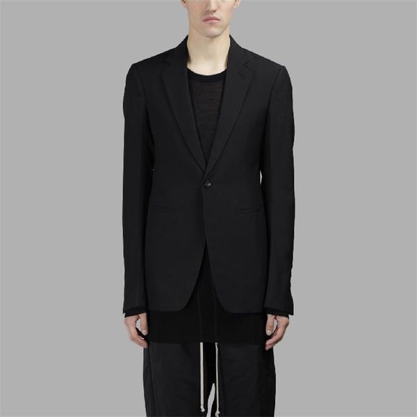 

men's suits & blazers s-6xl spring fashion personalized large size customizatio classic one-button slim suit, White;black