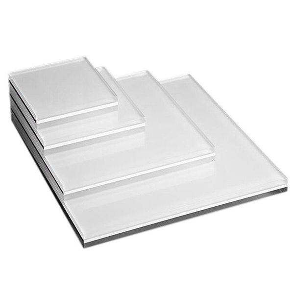 

jewelry pouches, bags acrylic sandwich box display board props, Pink;blue