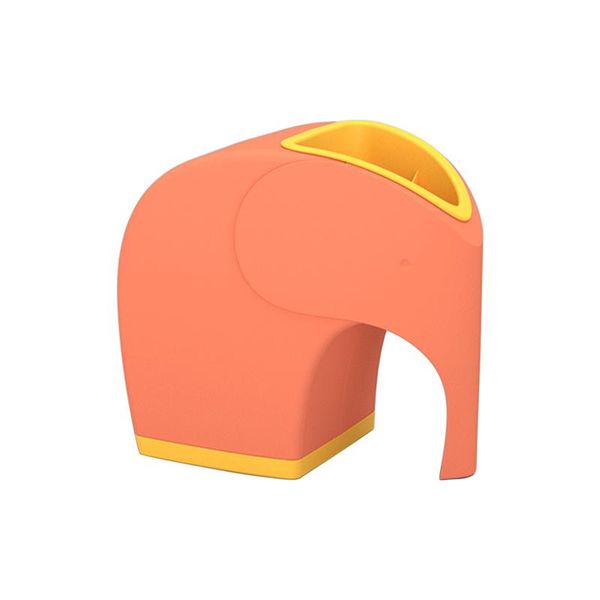 

tissue boxes & napkins living room home for car office detachable napkin dispenser deskkitchen cute bathroom box holder elephant shaped
