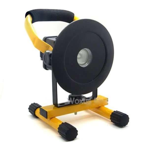 

5pcs/lot 30w led flood light portable rechargeable cordless led work light floodlight waterproof ip65 floodlight