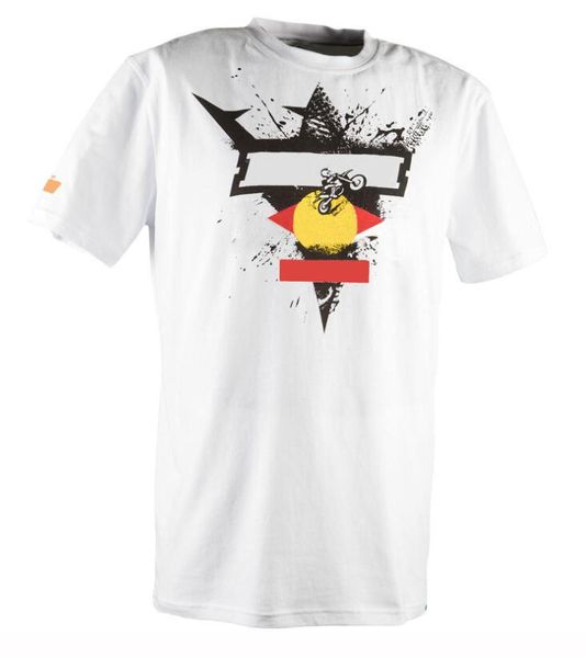 

off-road racing mountain bike jersey men's downhill quick-drying shirt motorcycle short sleeve plus size can be customized