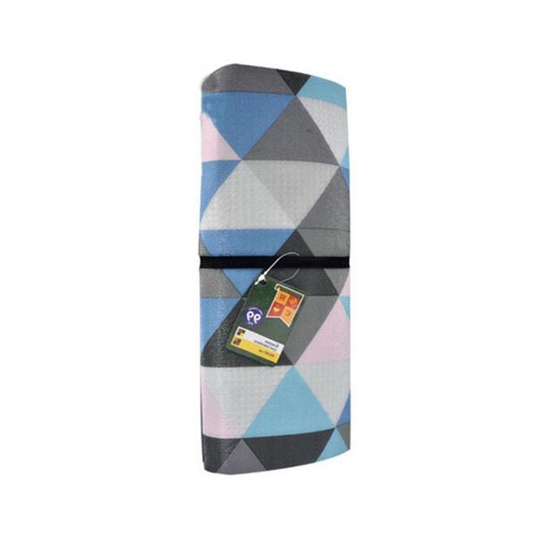 

outdoor pads camping blanket mat picnic dual layers pad waterproof spring summer beach camping-mat multi-function for family party