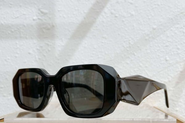 

black grey square sunglasses women sun glasses lunettes de soleil sonnenbrille uv400 protection eyewear with case box, White;black