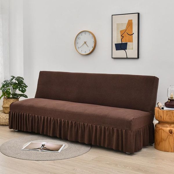 

chair covers 9 colors living room elastic sofa spandex solid modern sectional corner armchair protector slipcover washable couch cover