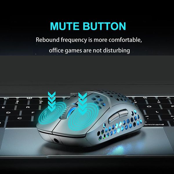 

original profession gaming mouse mice 2400dpi rgb backlight led optical sensor 6 button for lapcomputer pc gamer