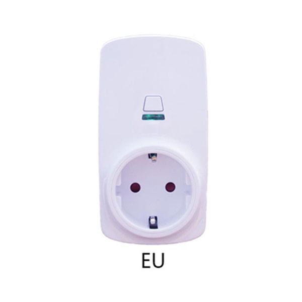 

smart power plugs ac100-240v 10a wifi socket/eu/au/plug intelligent socket home use for amazon alexa google