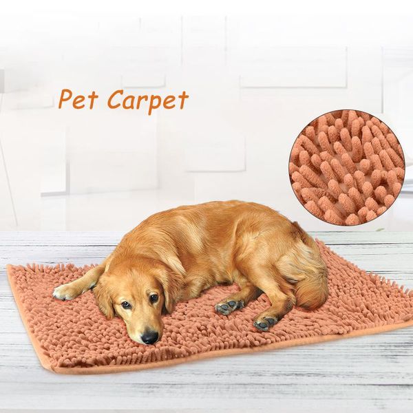 

kennels & pens pet nest bath towel dog cat dry soft grooming massager absorbent quick-drying multipurpose cleaning tool supplies