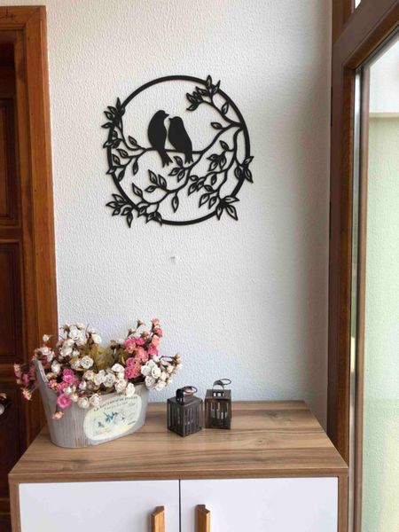 

wall stickers dekoratif serÃ§e mdf tablo