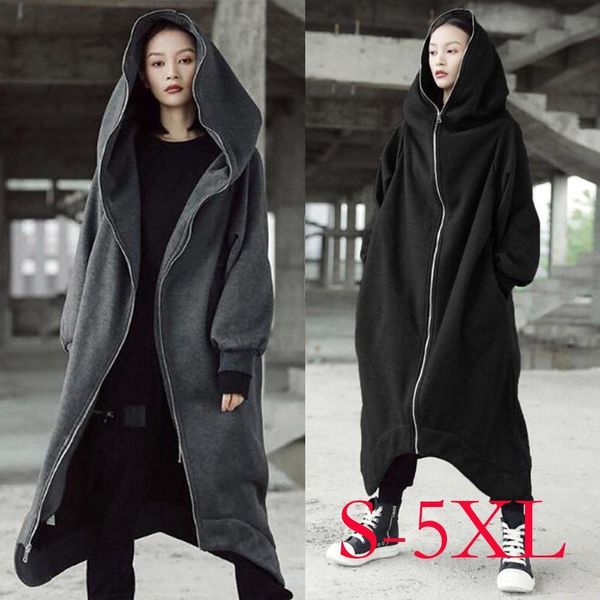 

hoodies women sweatshirt women solid sweatshirt long sleeve hooded zipper pullover shirt sudaderas mujer bluzy damskie, Black