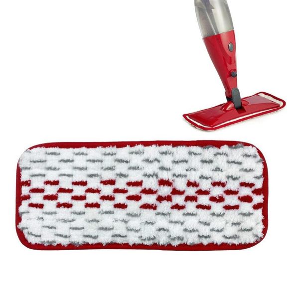 

2 pcs mopping robot thickened rag for o-cedar promist map