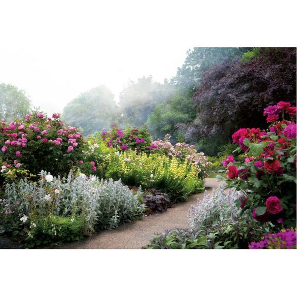 

party decoration natural scenery backdrop rose blooming in spring garden pography background decor born wedding po booth prop