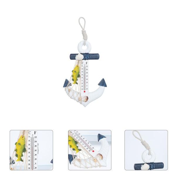 

wall lamp 1pc mediterranean style wooden small decoration ornament